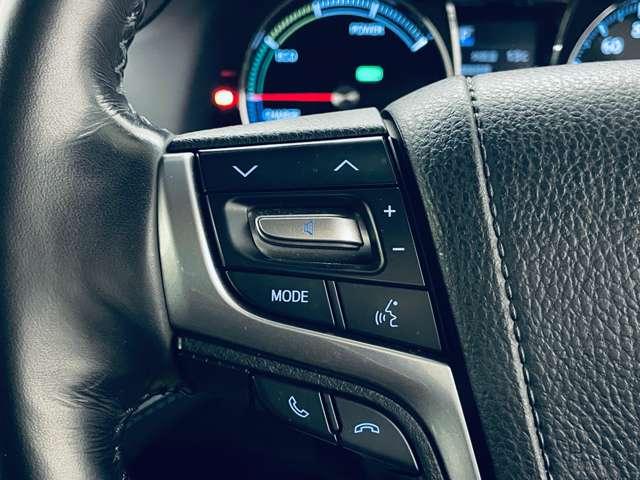 クラウンハイブリッド アスリートＳ　Ｊ－フロンティア　フルセグ付ＴコネクトＳＤナビ！走行中ＴＶ／ＤＶＤ視聴可！ＢＴ！バックガイドＭ！セーフティセンスＰ！純正１８インチスパッタリング塗装ＡＷ！ヒーター付ハーフレザーＰシート！禁煙車！（19枚目）