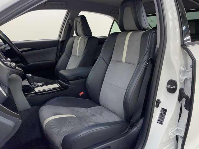 クラウンハイブリッド アスリートＳ　Ｊ－フロンティア　フルセグ付ＴコネクトＳＤナビ！走行中ＴＶ／ＤＶＤ視聴可！ＢＴ！バックガイドＭ！セーフティセンスＰ！純正１８インチスパッタリング塗装ＡＷ！ヒーター付ハーフレザーＰシート！禁煙車！（22枚目）