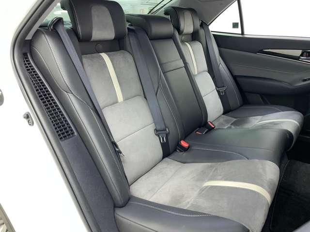 クラウンハイブリッド アスリートＳ　Ｊ－フロンティア　フルセグ付ＴコネクトＳＤナビ！走行中ＴＶ／ＤＶＤ視聴可！ＢＴ！バックガイドＭ！セーフティセンスＰ！純正１８インチスパッタリング塗装ＡＷ！ヒーター付ハーフレザーＰシート！禁煙車！（23枚目）