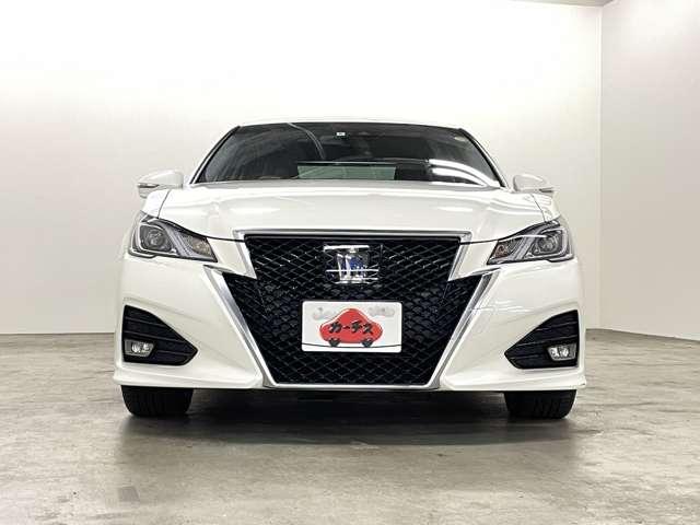 クラウンハイブリッド アスリートＳ　Ｊ－フロンティア　フルセグ付ＴコネクトＳＤナビ！走行中ＴＶ／ＤＶＤ視聴可！ＢＴ！バックガイドＭ！セーフティセンスＰ！純正１８インチスパッタリング塗装ＡＷ！ヒーター付ハーフレザーＰシート！禁煙車！（29枚目）