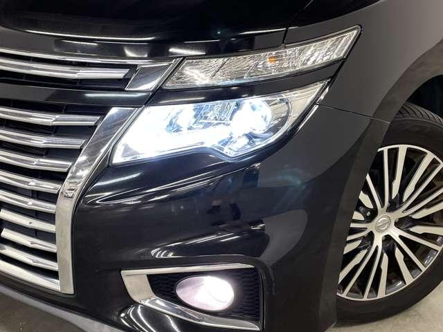 エルグランド ２５０ハイウェイスターＳ　フルセグ付純正８インチナビ＆フリップダウンモニター！！ＤＶＤ＆ＢＤ再生可！バックモニター！両側パワスラ！純正１８インチＡＷ！ＬＥＤヘッドランプ！ウインカーミラー！フォグランプ！禁煙車！（21枚目）