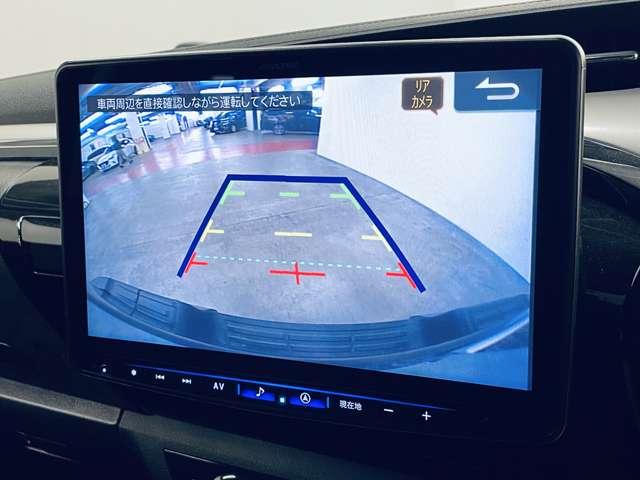 ハイラックス Z フルセグ付アルパイン11インチメモリーナビ!バックモニター!プリクラッシュセーフティ!LDA!アイドリングS!キャノピー取付!純正AW!LEDヘッドランプ&LEDフォグ!禁煙車!(12枚目)