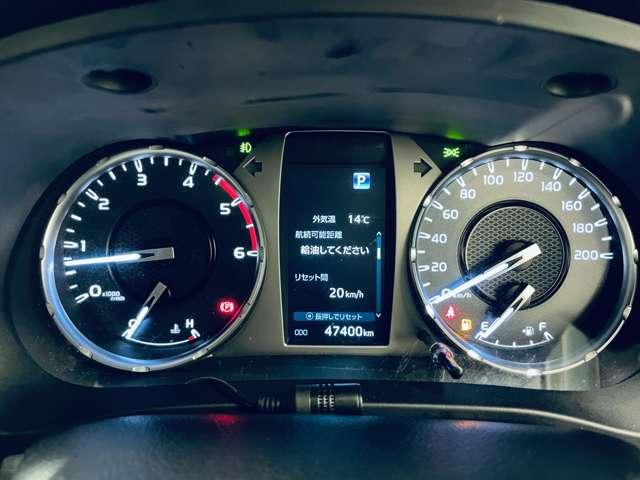 ハイラックス Z フルセグ付アルパイン11インチメモリーナビ!バックモニター!プリクラッシュセーフティ!LDA!アイドリングS!キャノピー取付!純正AW!LEDヘッドランプ&LEDフォグ!禁煙車!(17枚目)