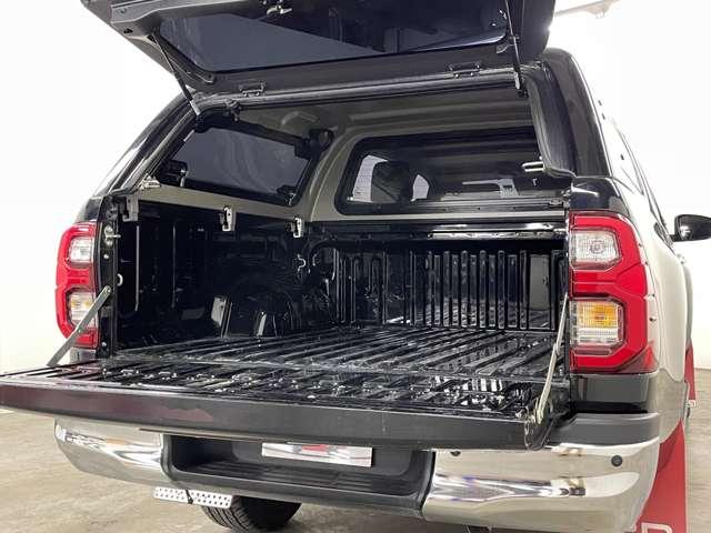 ハイラックス Z フルセグ付アルパイン11インチメモリーナビ!バックモニター!プリクラッシュセーフティ!LDA!アイドリングS!キャノピー取付!純正AW!LEDヘッドランプ&LEDフォグ!禁煙車!(26枚目)