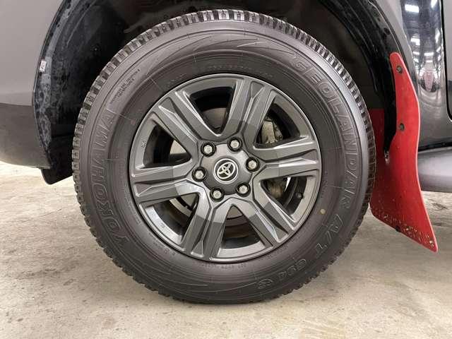 ハイラックス Z フルセグ付アルパイン11インチメモリーナビ!バックモニター!プリクラッシュセーフティ!LDA!アイドリングS!キャノピー取付!純正AW!LEDヘッドランプ&LEDフォグ!禁煙車!(28枚目)