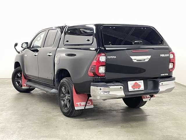 ハイラックス Z フルセグ付アルパイン11インチメモリーナビ!バックモニター!プリクラッシュセーフティ!LDA!アイドリングS!キャノピー取付!純正AW!LEDヘッドランプ&LEDフォグ!禁煙車!(30枚目)