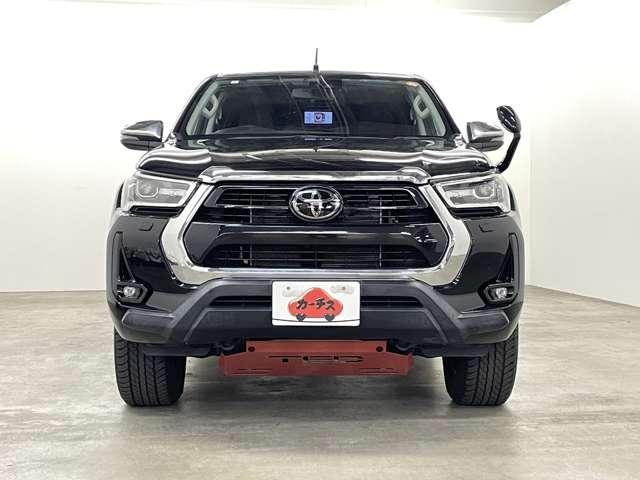 ハイラックス Z フルセグ付アルパイン11インチメモリーナビ!バックモニター!プリクラッシュセーフティ!LDA!アイドリングS!キャノピー取付!純正AW!LEDヘッドランプ&LEDフォグ!禁煙車!(31枚目)