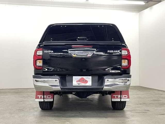 ハイラックス Z フルセグ付アルパイン11インチメモリーナビ!バックモニター!プリクラッシュセーフティ!LDA!アイドリングS!キャノピー取付!純正AW!LEDヘッドランプ&LEDフォグ!禁煙車!(32枚目)