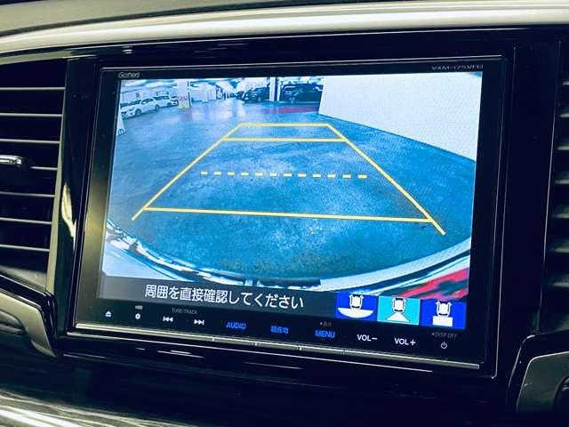 オデッセイ アブソルート・EXホンダセンシング フルセグ付8インチGATHERSインターナビ!走行中TV/DVD視聴可!BT!バックカメラ!ホンダセンシング!ACC!LKAS!アイドリングストップ!両側パワスラ!純正18AW!禁煙車!(10枚目)