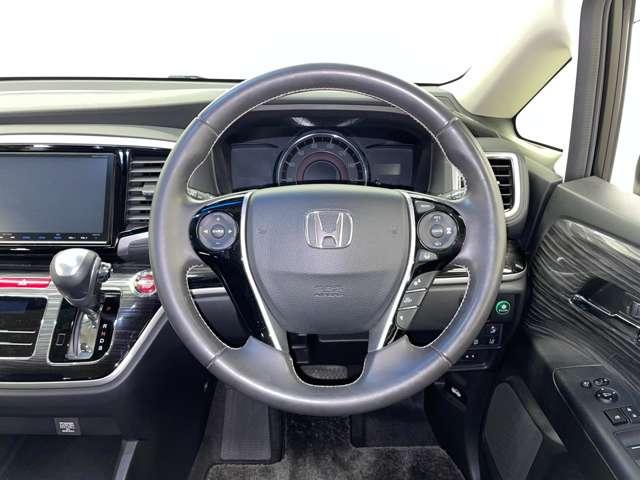 オデッセイ アブソルート・EXホンダセンシング フルセグ付8インチGATHERSインターナビ!走行中TV/DVD視聴可!BT!バックカメラ!ホンダセンシング!ACC!LKAS!アイドリングストップ!両側パワスラ!純正18AW!禁煙車!(20枚目)