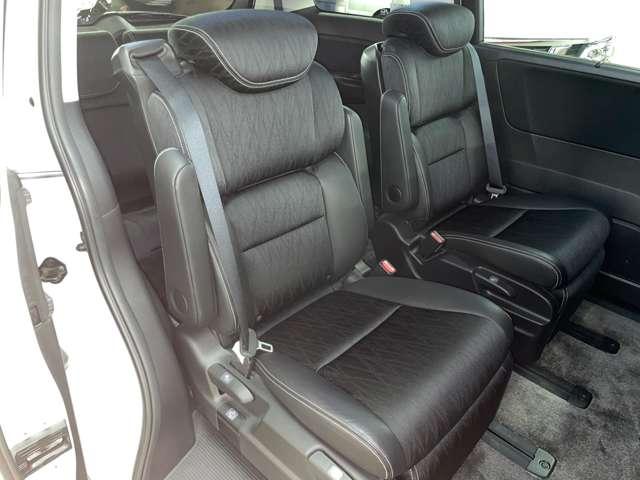 オデッセイ アブソルート・EXホンダセンシング フルセグ付8インチGATHERSインターナビ!走行中TV/DVD視聴可!BT!バックカメラ!ホンダセンシング!ACC!LKAS!アイドリングストップ!両側パワスラ!純正18AW!禁煙車!(23枚目)