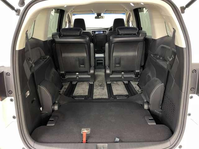 オデッセイ アブソルート・EXホンダセンシング フルセグ付8インチGATHERSインターナビ!走行中TV/DVD視聴可!BT!バックカメラ!ホンダセンシング!ACC!LKAS!アイドリングストップ!両側パワスラ!純正18AW!禁煙車!(25枚目)