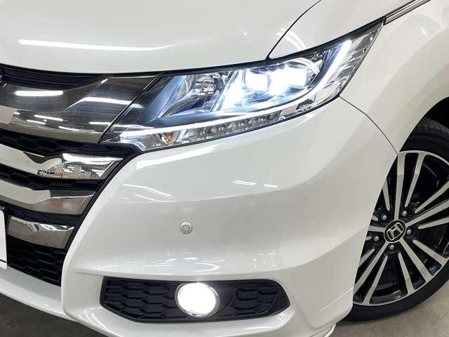 オデッセイ アブソルート・EXホンダセンシング フルセグ付8インチGATHERSインターナビ!走行中TV/DVD視聴可!BT!バックカメラ!ホンダセンシング!ACC!LKAS!アイドリングストップ!両側パワスラ!純正18AW!禁煙車!(26枚目)