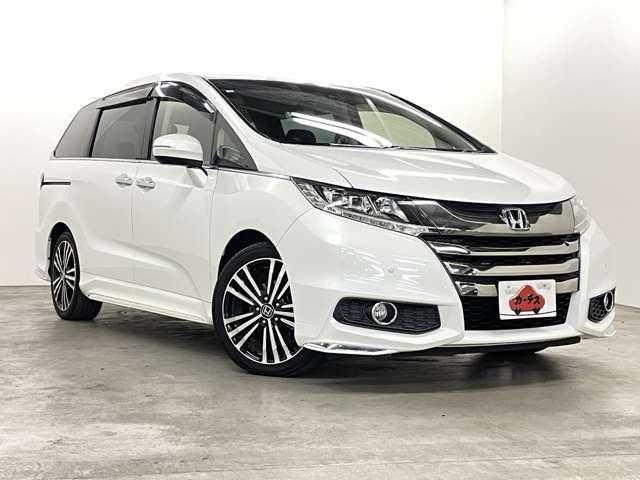 オデッセイ アブソルート・EXホンダセンシング フルセグ付8インチGATHERSインターナビ!走行中TV/DVD視聴可!BT!バックカメラ!ホンダセンシング!ACC!LKAS!アイドリングストップ!両側パワスラ!純正18AW!禁煙車!(28枚目)