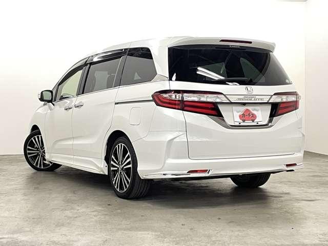 オデッセイ アブソルート・EXホンダセンシング フルセグ付8インチGATHERSインターナビ!走行中TV/DVD視聴可!BT!バックカメラ!ホンダセンシング!ACC!LKAS!アイドリングストップ!両側パワスラ!純正18AW!禁煙車!(29枚目)