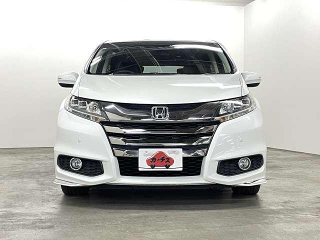 オデッセイ アブソルート・EXホンダセンシング フルセグ付8インチGATHERSインターナビ!走行中TV/DVD視聴可!BT!バックカメラ!ホンダセンシング!ACC!LKAS!アイドリングストップ!両側パワスラ!純正18AW!禁煙車!(30枚目)