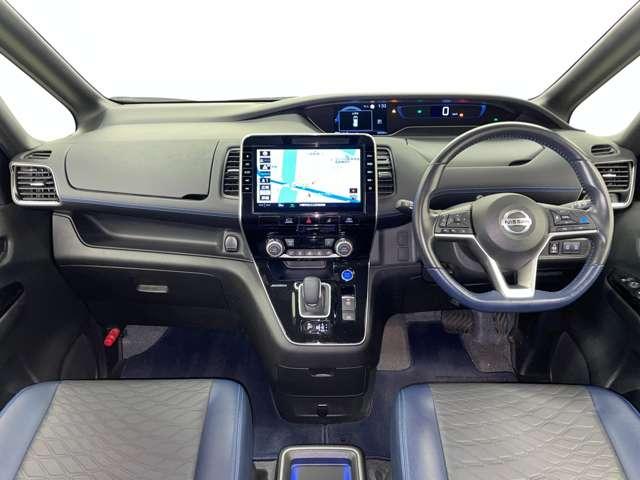 セレナ e-パワー オーテック セーフティパッケージ フルセグ付純正10インチ&FDM!DVD&BD再生可!BT!バックモニター!全方位運転声援システム!プロパイロット!両側パワスラ!純正AW!LEDヘッドランプ&LEDフォグ!禁煙車!(6枚目)