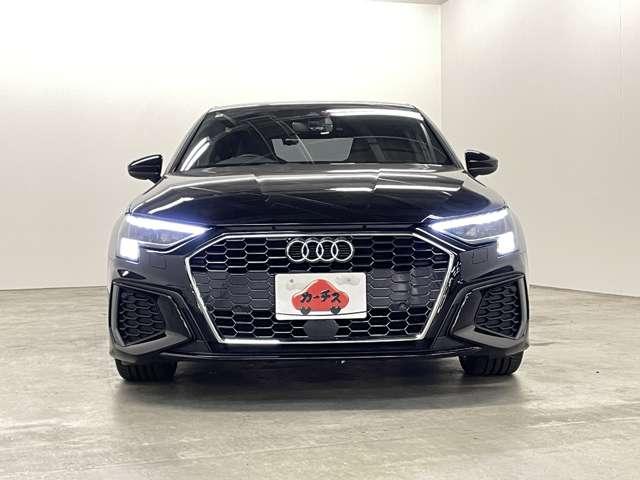 A3セダン 30TFSI Sライン 禁煙車 スマートキー BSM マトリックスライト フルセグ対応ナビ バックカメラ LEDヘッドライト BTオーディオ純正アルミホイール18インチ(27枚目)