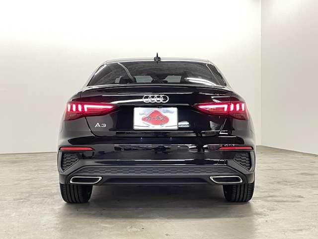 A3セダン 30TFSI Sライン 禁煙車 スマートキー BSM マトリックスライト フルセグ対応ナビ バックカメラ LEDヘッドライト BTオーディオ純正アルミホイール18インチ(28枚目)