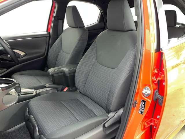 ヤリス Z 禁煙車 トヨタセーフティセンス トヨタチームメイト ディスプレイオーディオ パノラミックビューモニター レーダークルーズコントロール モデリスタ15インチアルミホイール ETC 前席シートヒーター(21枚目)