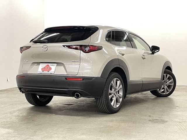 ＣＸ－３０ ＸＤ　ツーリング　コマンダーコントロール付マツダコネクト！フルセグＴＶ！ＢＴ！３６０°モニター！Ｉ－ＡＣＴＩＶＳＥＮＳＥ！Ｉ－ＳＴＯＰ！Ｐバックドア！純正１８インチＡＷ！シートヒーター！Ｄ席パワーシート！禁煙車！（5枚目）