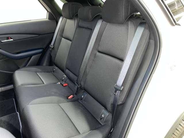 ＣＸ－３０ ＸＤ　ツーリング　コマンダーコントロール付マツダコネクト！フルセグＴＶ！ＢＴ！３６０°モニター！Ｉ－ＡＣＴＩＶＳＥＮＳＥ！Ｉ－ＳＴＯＰ！Ｐバックドア！純正１８インチＡＷ！シートヒーター！Ｄ席パワーシート！禁煙車！（21枚目）