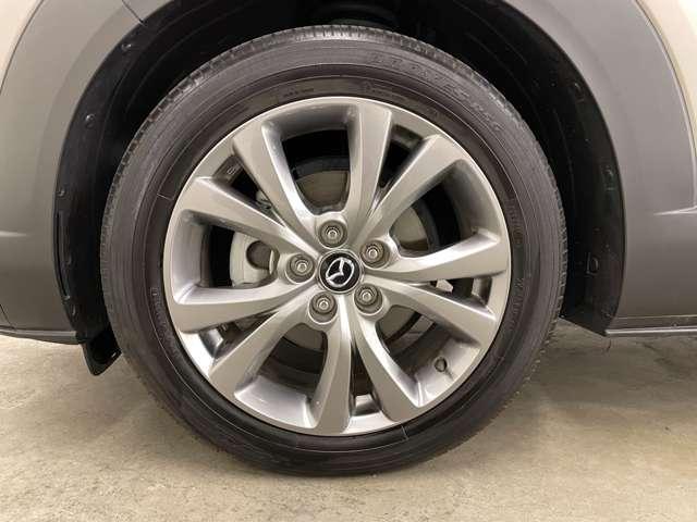 ＣＸ－３０ ＸＤ　ツーリング　コマンダーコントロール付マツダコネクト！フルセグＴＶ！ＢＴ！３６０°モニター！Ｉ－ＡＣＴＩＶＳＥＮＳＥ！Ｉ－ＳＴＯＰ！Ｐバックドア！純正１８インチＡＷ！シートヒーター！Ｄ席パワーシート！禁煙車！（28枚目）