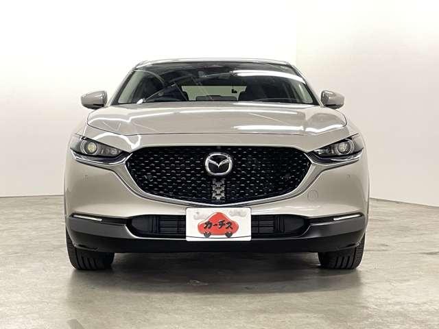 ＣＸ－３０ ＸＤ　ツーリング　コマンダーコントロール付マツダコネクト！フルセグＴＶ！ＢＴ！３６０°モニター！Ｉ－ＡＣＴＩＶＳＥＮＳＥ！Ｉ－ＳＴＯＰ！Ｐバックドア！純正１８インチＡＷ！シートヒーター！Ｄ席パワーシート！禁煙車！（29枚目）