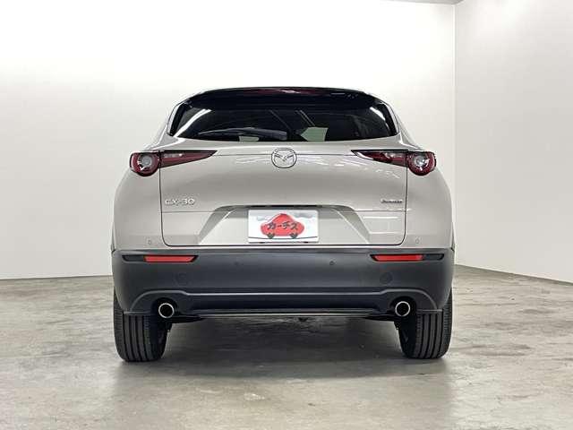 ＣＸ－３０ ＸＤ　ツーリング　コマンダーコントロール付マツダコネクト！フルセグＴＶ！ＢＴ！３６０°モニター！Ｉ－ＡＣＴＩＶＳＥＮＳＥ！Ｉ－ＳＴＯＰ！Ｐバックドア！純正１８インチＡＷ！シートヒーター！Ｄ席パワーシート！禁煙車！（30枚目）