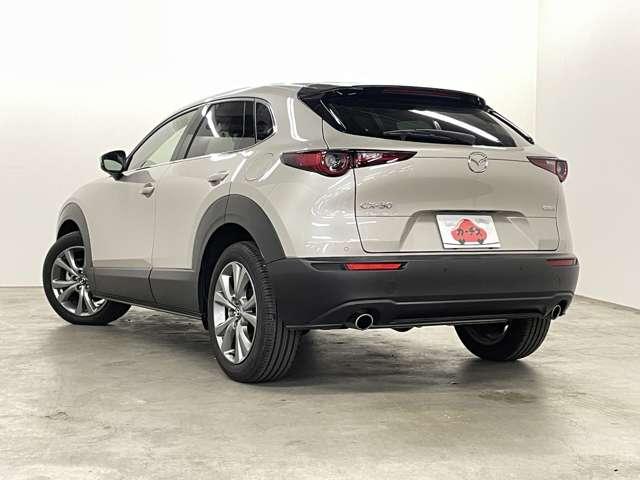 ＣＸ－３０ ＸＤ　ツーリング　コマンダーコントロール付マツダコネクト！フルセグＴＶ！ＢＴ！３６０°モニター！Ｉ－ＡＣＴＩＶＳＥＮＳＥ！Ｉ－ＳＴＯＰ！Ｐバックドア！純正１８インチＡＷ！シートヒーター！Ｄ席パワーシート！禁煙車！（32枚目）