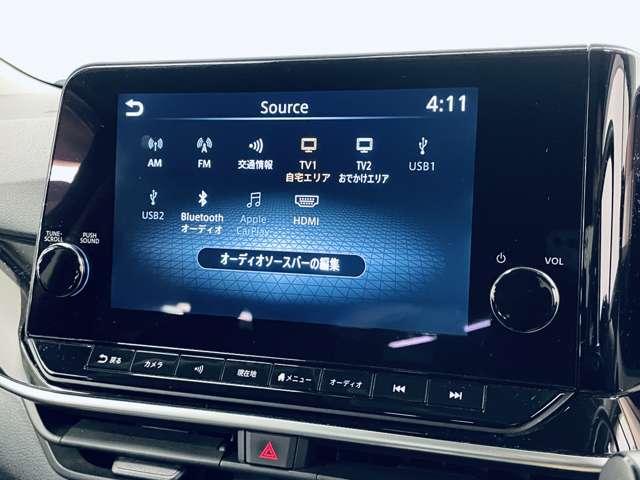 ノート Ｘ　フルセグ付純正ナビ！ＢＴ！アラウンドビューモニター！全方位運転支援システム！プロパイロット！ブラックレザーシート！Ｓヒーター！純正ＡＷ！ＬＥＤヘッドランプ＆ＬＥＤフォグ！禁煙車！（10枚目）