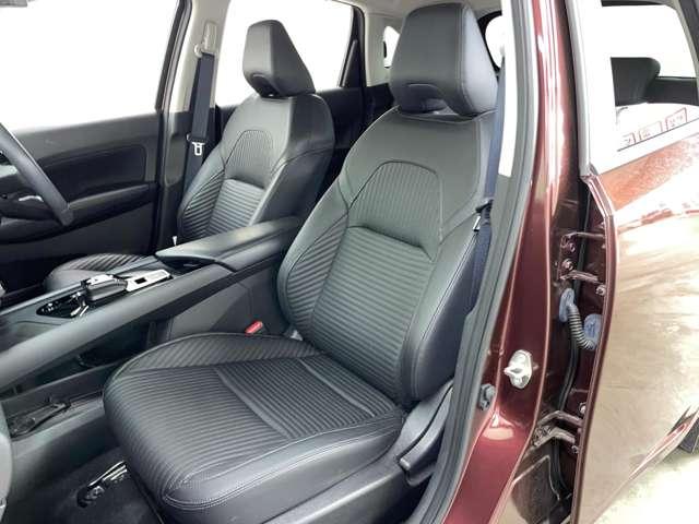 ノート Ｘ　フルセグ付純正ナビ！ＢＴ！アラウンドビューモニター！全方位運転支援システム！プロパイロット！ブラックレザーシート！Ｓヒーター！純正ＡＷ！ＬＥＤヘッドランプ＆ＬＥＤフォグ！禁煙車！（17枚目）