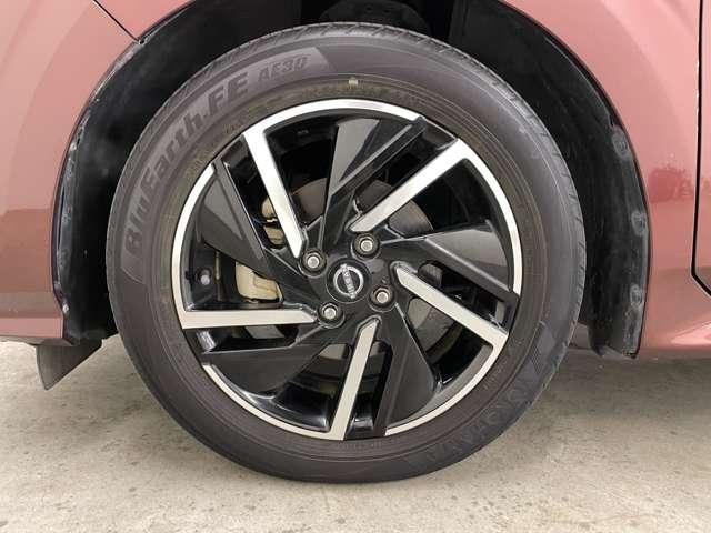 ノート Ｘ　フルセグ付純正ナビ！ＢＴ！アラウンドビューモニター！全方位運転支援システム！プロパイロット！ブラックレザーシート！Ｓヒーター！純正ＡＷ！ＬＥＤヘッドランプ＆ＬＥＤフォグ！禁煙車！（26枚目）