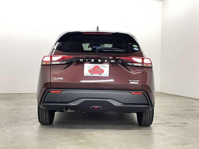 ノート Ｘ　フルセグ付純正ナビ！ＢＴ！アラウンドビューモニター！全方位運転支援システム！プロパイロット！ブラックレザーシート！Ｓヒーター！純正ＡＷ！ＬＥＤヘッドランプ＆ＬＥＤフォグ！禁煙車！（28枚目）