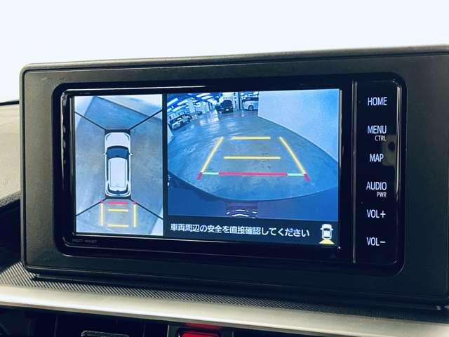 ライズ Ｚ　フルセグ付純正ナビ！ＤＶＤ再生可！ＢＬＵＥＴＯＯＴＨ！パノラミックビューモニター！スマートアシスト！アイドリングストップ！純正１７インチＡＷ！ＬＥＤヘッドランプ＆ＬＥＤフォグ！禁煙車！（9枚目）