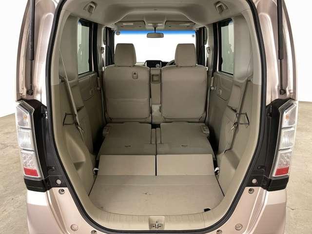 Ｎ－ＢＯＸ Ｇ・Ｌパッケージ　アイドリングストップ！パワースライドドア！社外ＡＷ！ギャザーズＣＤオーディオ！スマートキー！（18枚目）