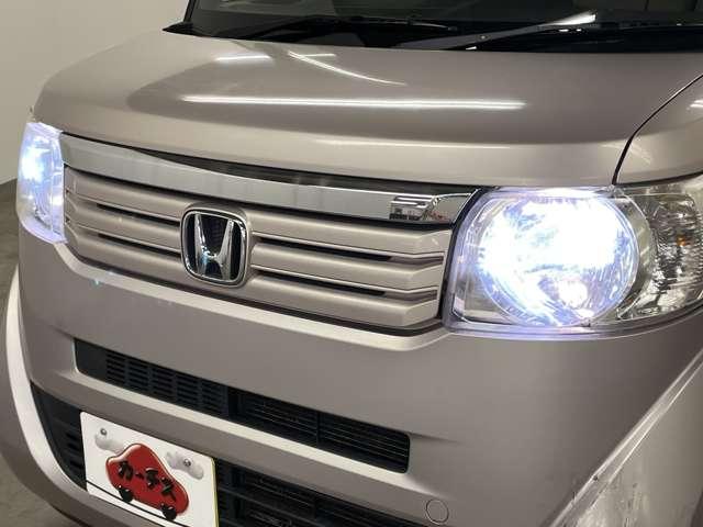 Ｎ－ＢＯＸ Ｇ・Ｌパッケージ　アイドリングストップ！パワースライドドア！社外ＡＷ！ギャザーズＣＤオーディオ！スマートキー！（19枚目）