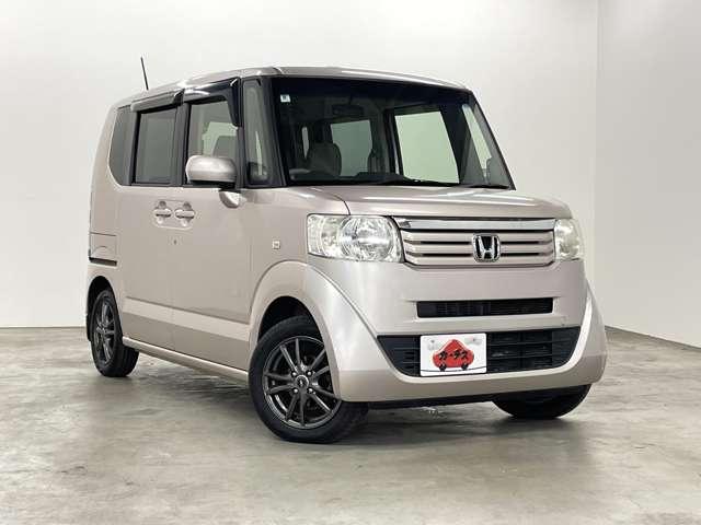 Ｎ－ＢＯＸ Ｇ・Ｌパッケージ　アイドリングストップ！パワースライドドア！社外ＡＷ！ギャザーズＣＤオーディオ！スマートキー！（23枚目）