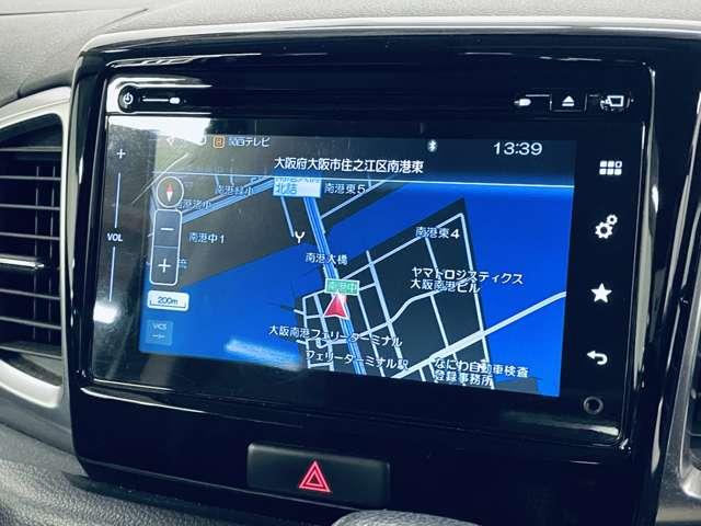 スペーシアカスタム ＸＳ　フルセグナビ！全方位モニター！Ｓ－エネチャージ！両側パワースライドドア！純正ＡＷ！ディスチャージ！ＬＥＤフォグ！Ｒスポイラー！シートヒーター！革巻ステア！オートライト！ＥＴＣ！禁煙車！（8枚目）
