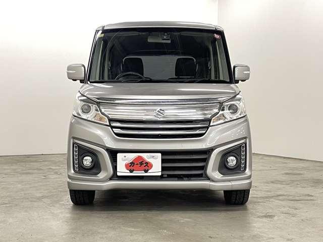 スペーシアカスタム ＸＳ　フルセグナビ！全方位モニター！Ｓ－エネチャージ！両側パワースライドドア！純正ＡＷ！ディスチャージ！ＬＥＤフォグ！Ｒスポイラー！シートヒーター！革巻ステア！オートライト！ＥＴＣ！禁煙車！（28枚目）