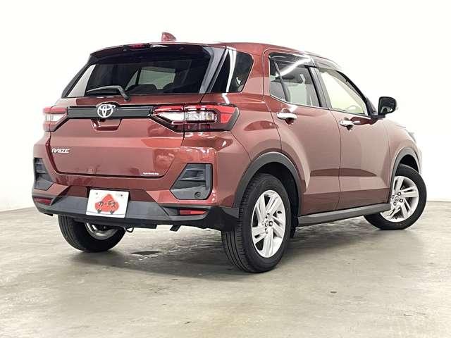 ライズ Ｇ　フルセグ付純正９インチディスプレイオーディオ！ＢＬＵＥＴＯＯＴＨ！バックモニター！スマートアシスト！アイドリングストップ！純正ＡＷ！ＬＥＤヘッドランプ！ウインカーミラー！禁煙車！（5枚目）