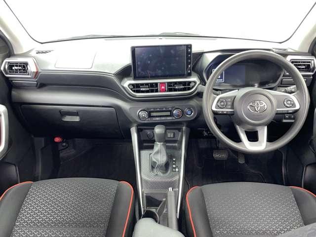 ライズ Ｇ　フルセグ付純正９インチディスプレイオーディオ！ＢＬＵＥＴＯＯＴＨ！バックモニター！スマートアシスト！アイドリングストップ！純正ＡＷ！ＬＥＤヘッドランプ！ウインカーミラー！禁煙車！（6枚目）