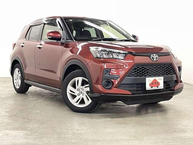 ライズ Ｇ　フルセグ付純正９インチディスプレイオーディオ！ＢＬＵＥＴＯＯＴＨ！バックモニター！スマートアシスト！アイドリングストップ！純正ＡＷ！ＬＥＤヘッドランプ！ウインカーミラー！禁煙車！（21枚目）