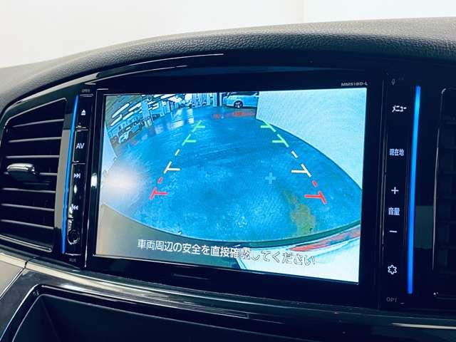 �u�o�b�N�r���[���j�^�[�v�@�V�t�g�����o�[�X�ɓ����΁A�ԓ��̃��j�^�[�Ɍ���̗l�q���f���o���܂���Ԃ𒓎Ԃ���ۂ�o�b�N������Ƃ��ɕ֗��ł���