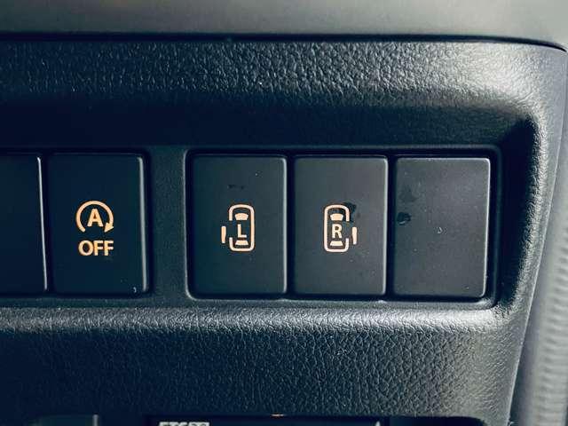 スペーシアカスタム ハイブリッドＸＳターボ　ワンオーナー　禁煙車　スズキセーフティサポート　両側電動スライドドア　純正ナビ　フルセグＴＶ　全方位モイター　ＥＴＣ　純正１５インチアルミホイール　ハーフレザーシート　キーレスプッシュスタート（9枚目）