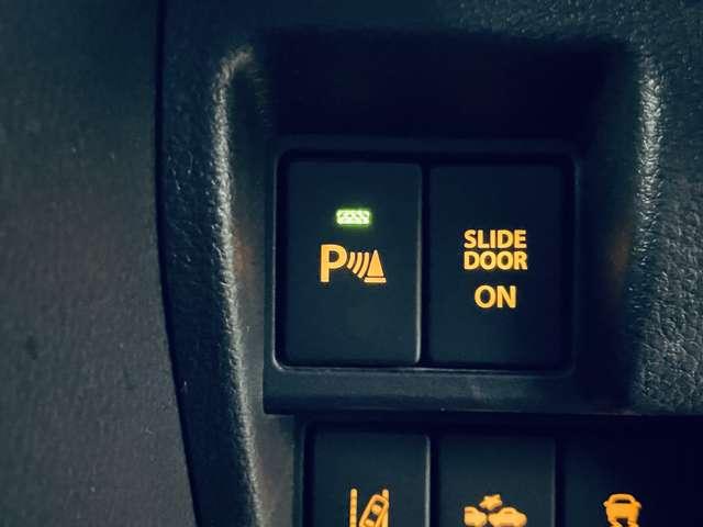 スペーシアカスタム ハイブリッドＸＳターボ　ワンオーナー　禁煙車　スズキセーフティサポート　両側電動スライドドア　純正ナビ　フルセグＴＶ　全方位モイター　ＥＴＣ　純正１５インチアルミホイール　ハーフレザーシート　キーレスプッシュスタート（19枚目）