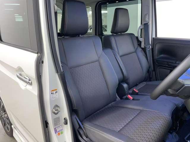 スペーシアカスタム ハイブリッドＸＳターボ　ワンオーナー　禁煙車　スズキセーフティサポート　両側電動スライドドア　純正ナビ　フルセグＴＶ　全方位モイター　ＥＴＣ　純正１５インチアルミホイール　ハーフレザーシート　キーレスプッシュスタート（26枚目）