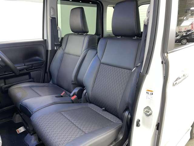 スペーシアカスタム ハイブリッドＸＳターボ　ワンオーナー　禁煙車　スズキセーフティサポート　両側電動スライドドア　純正ナビ　フルセグＴＶ　全方位モイター　ＥＴＣ　純正１５インチアルミホイール　ハーフレザーシート　キーレスプッシュスタート（27枚目）