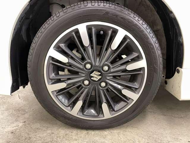 スペーシアカスタム ハイブリッドＸＳターボ　ワンオーナー　禁煙車　スズキセーフティサポート　両側電動スライドドア　純正ナビ　フルセグＴＶ　全方位モイター　ＥＴＣ　純正１５インチアルミホイール　ハーフレザーシート　キーレスプッシュスタート（32枚目）