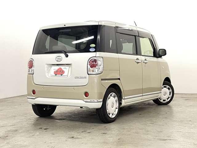 ムーヴキャンバス Ｇメイクアップリミテッド　ＳＡＩＩＩ　フルセグ付イクリプスＳＤナビ！走行中ＴＶ／ＤＶＤ視聴可！ＢＴ！パノラマモニター！スマートアシストＩＩＩ！エコアイドル！両側パワースライドドア！シートアンダートレイ！ＬＥＤヘッドライト！禁煙車！（5枚目）